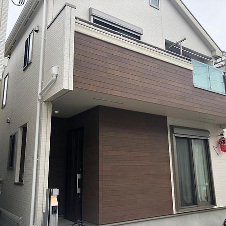 Tokyo Toneri Garden House-Stay ภายนอก รูปภาพ