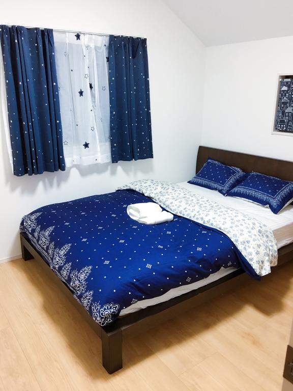 Tokyo Toneri Garden House-Stay ภายนอก รูปภาพ