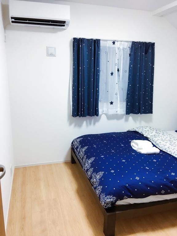 Tokyo Toneri Garden House-Stay ภายนอก รูปภาพ