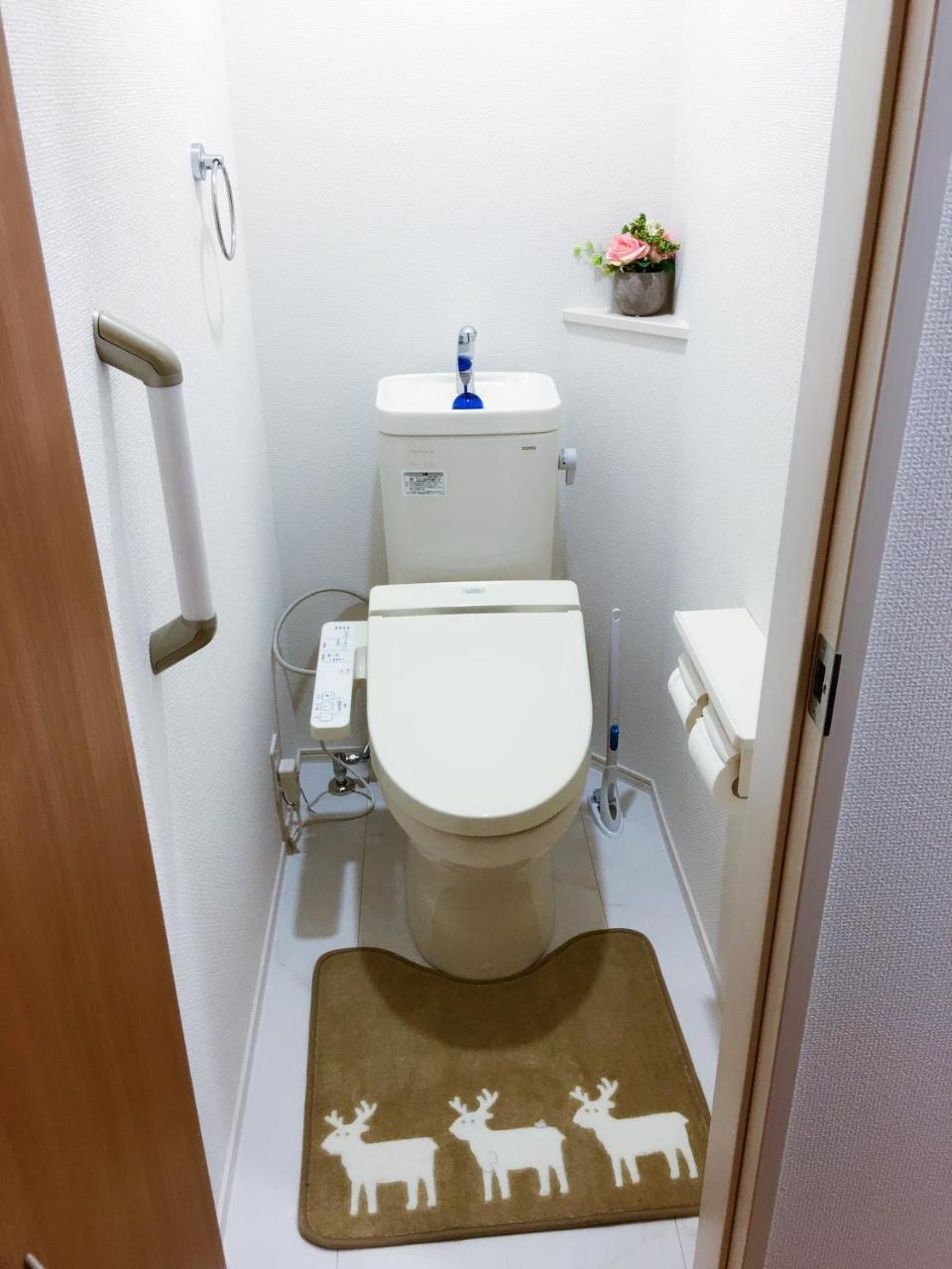 Tokyo Toneri Garden House-Stay ภายนอก รูปภาพ