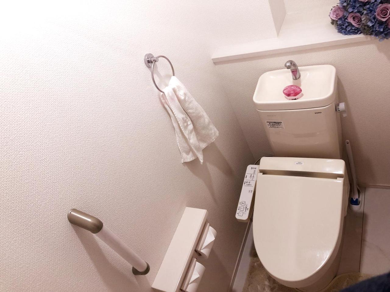 Tokyo Toneri Garden House-Stay ภายนอก รูปภาพ