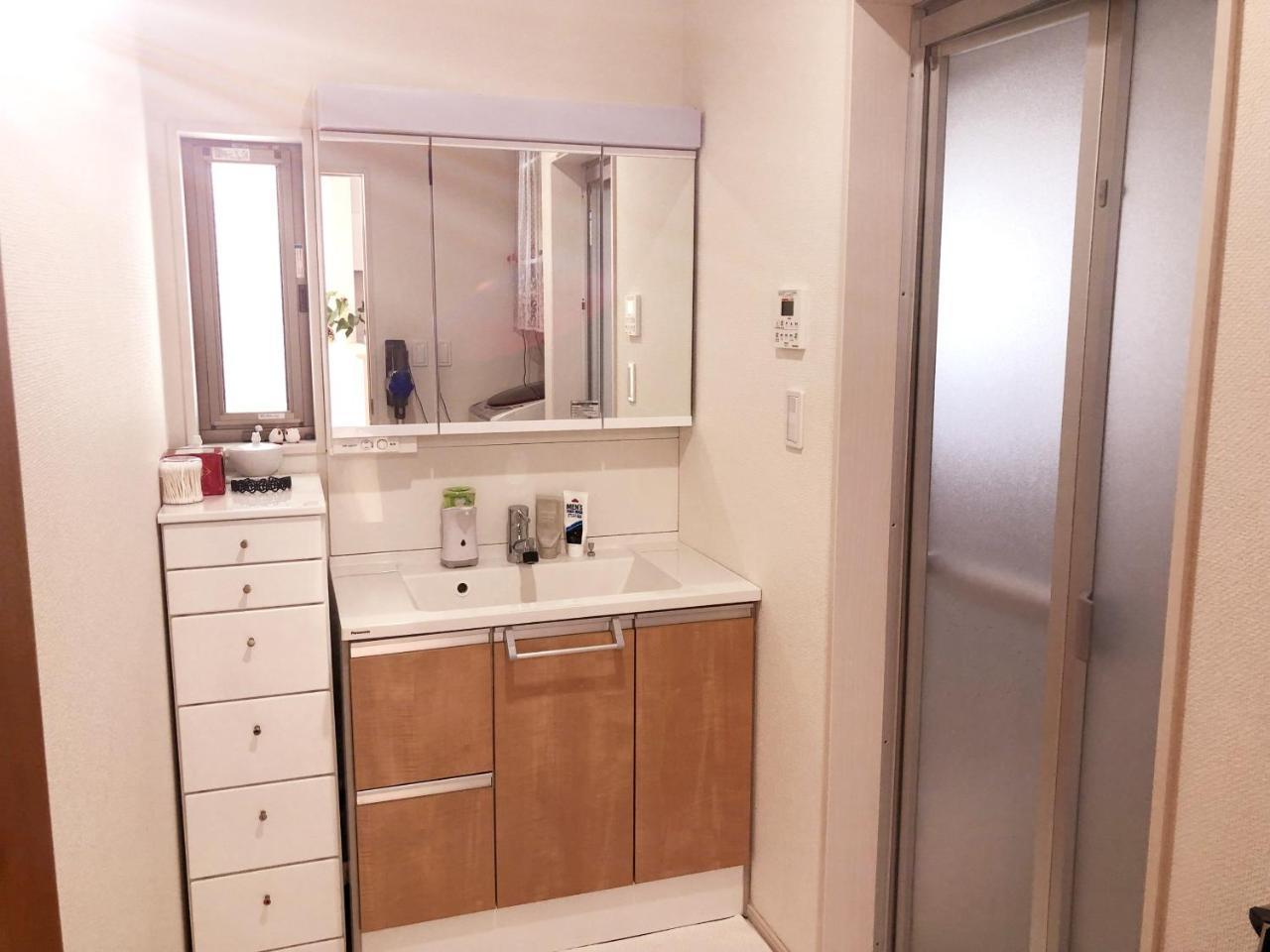 Tokyo Toneri Garden House-Stay ภายนอก รูปภาพ
