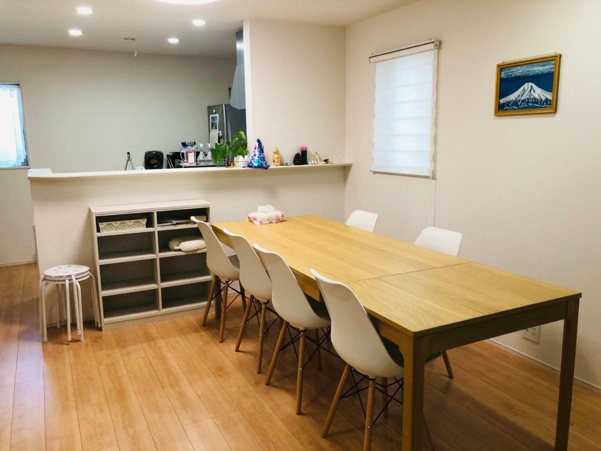 Tokyo Toneri Garden House-Stay ภายนอก รูปภาพ